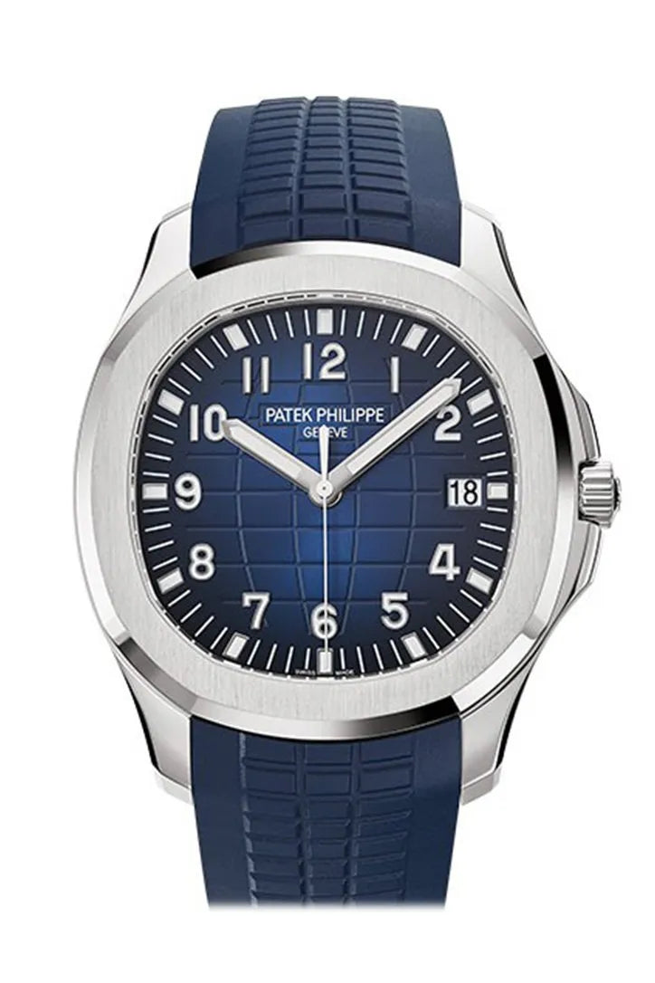 Patek Philippe Aquanaut Watch 42.2mm 5168G-001