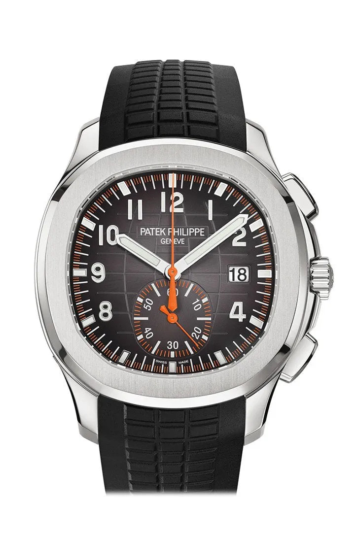 Patek Philippe Aquanaut Watch 42.2mm 5968A-001