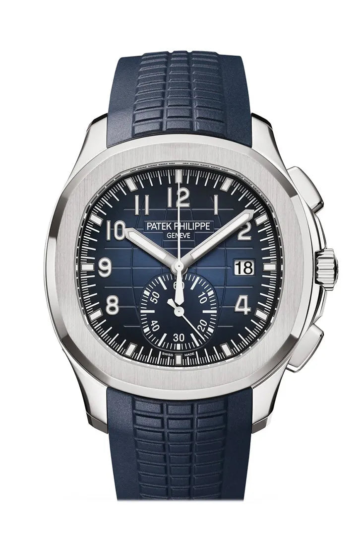 Patek Philippe Aquanaut Watch 42.2mm 5968G-001