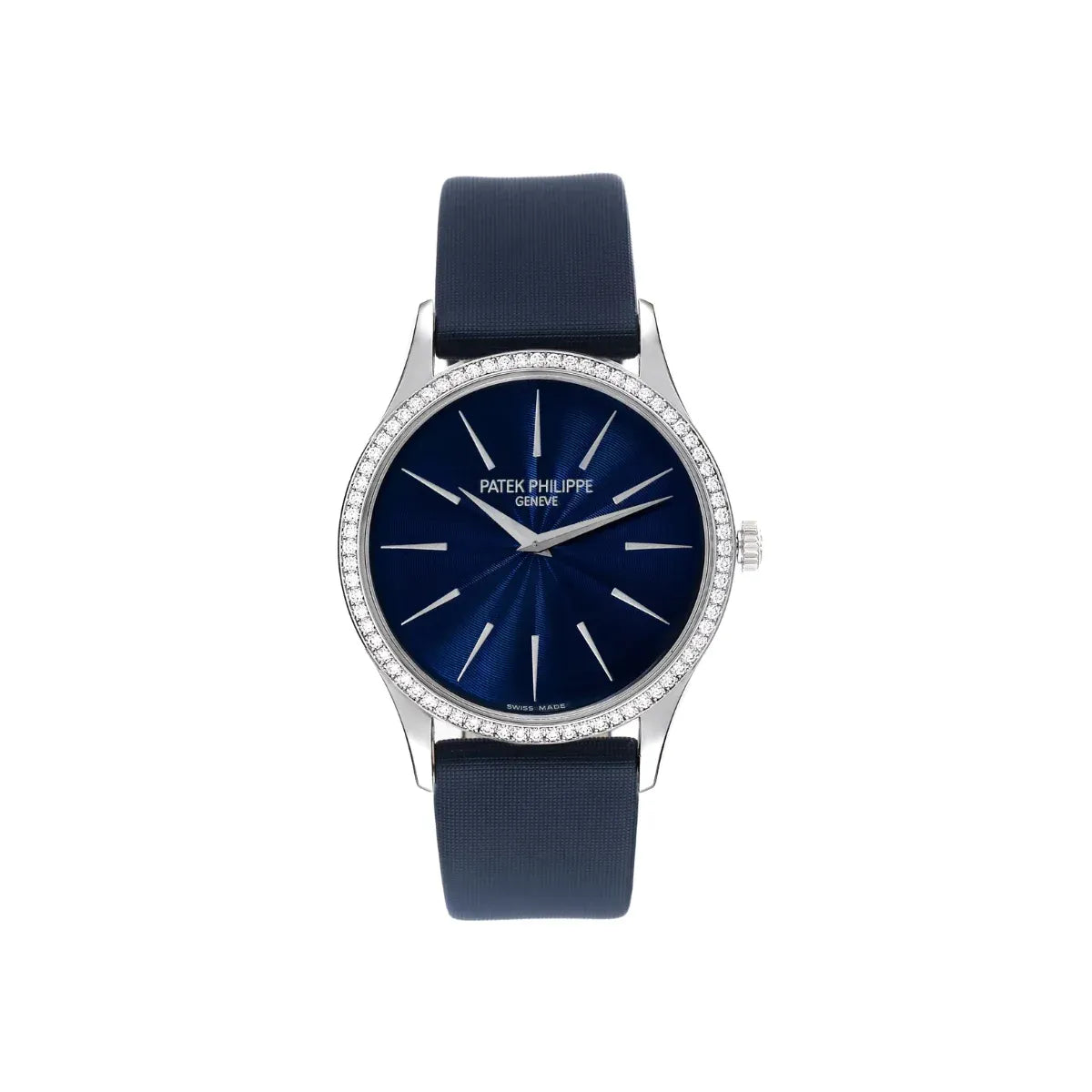 Patek Philippe Calatrava Watch 33mm 4897G-001