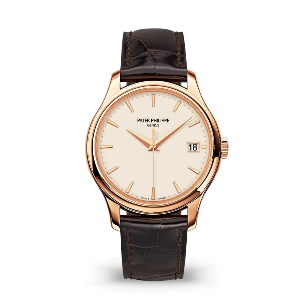 Patek Philippe Calatrava Watch 39mm 5227R-001