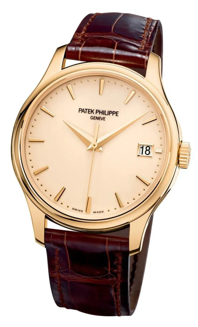 Patek Philippe Calatrava Watch 39mm 5227R-001