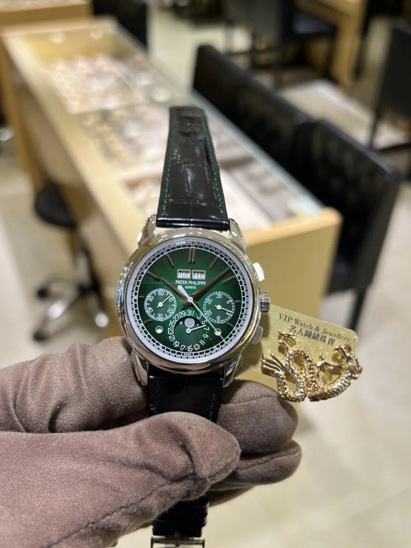 Patek Philippe Grand Complications Watch 41mm 5270P-014