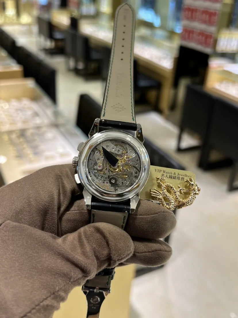 Patek Philippe Grand Complications Watch 41mm 5270P-014