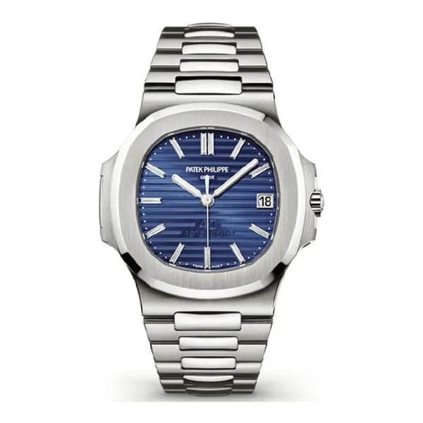 Patek Philippe Nautilus 40th Anniversary Watch 40mm 5711/1P