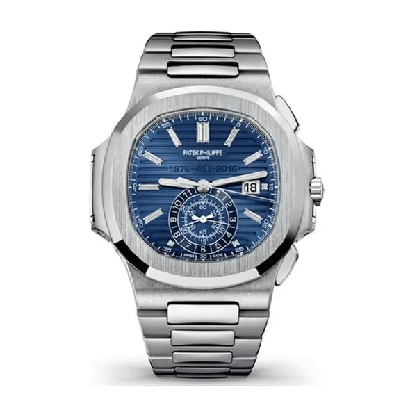 Patek Philippe Nautilus 40th Anniversary Watch 49.25mm 5976/1G