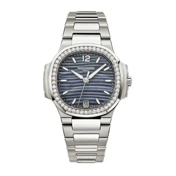 Patek Philippe Nautilus Watch 33.6mm 7018/1A-010