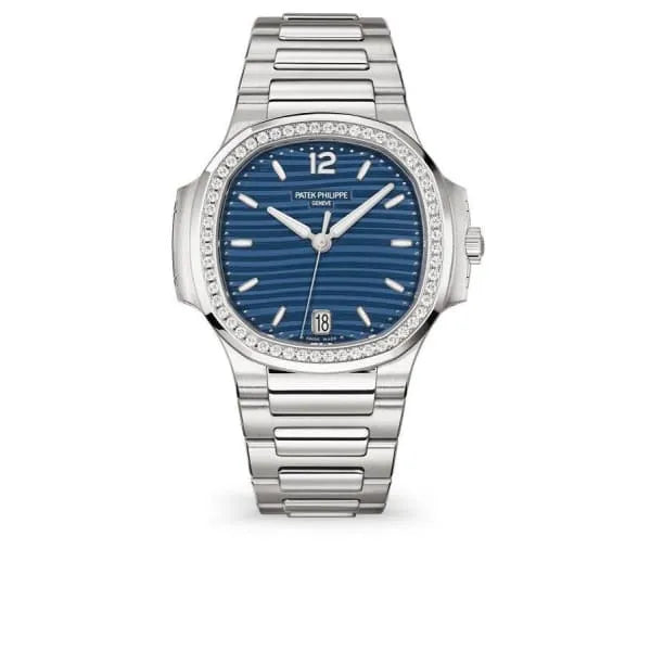 Patek Philippe Nautilus Watch 35.2mm 7118-1200A-001