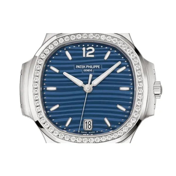 Patek Philippe Nautilus Watch 35.2mm 7118-1200A-001