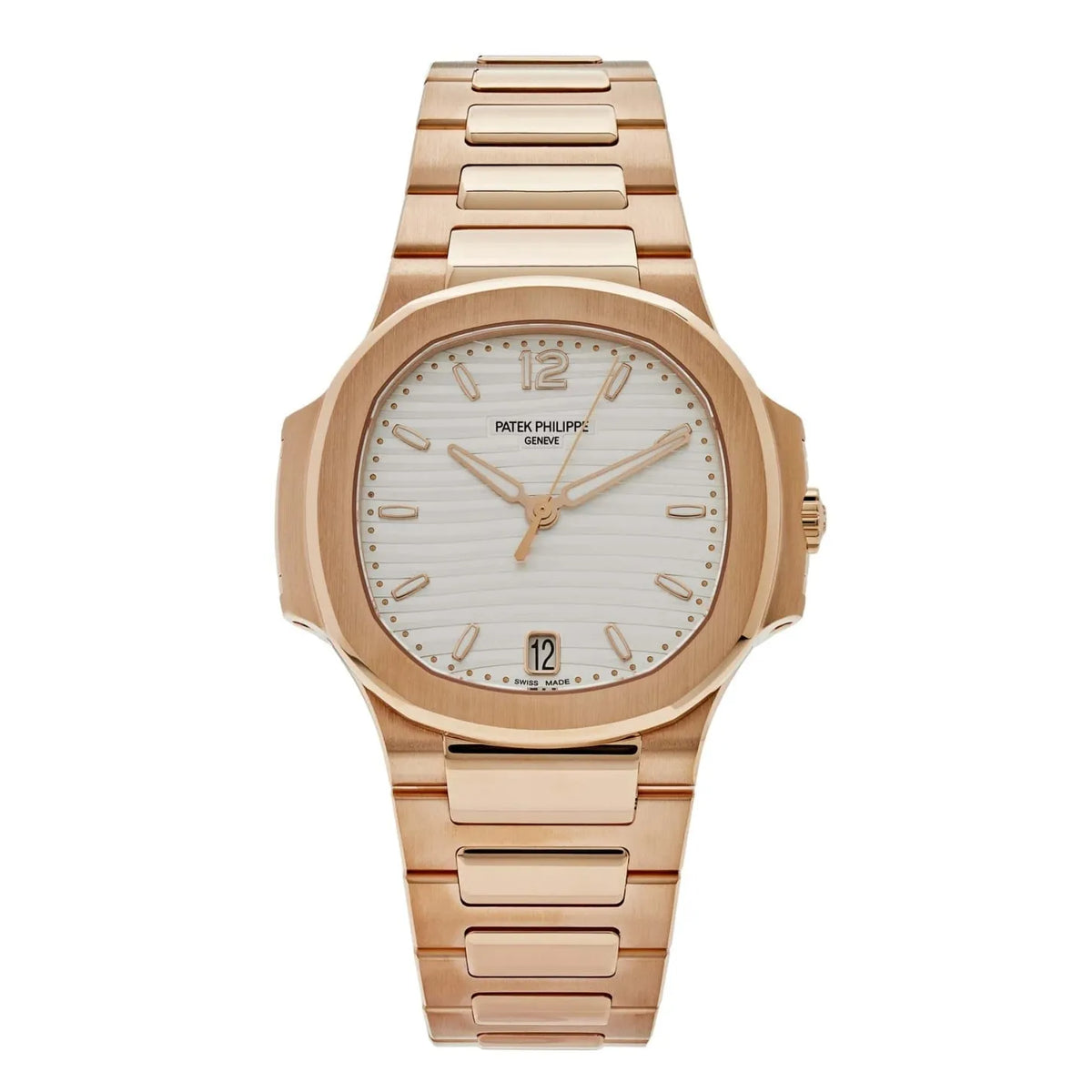 Patek Philippe Nautilus Watch 35.2mm 7118/1R-001