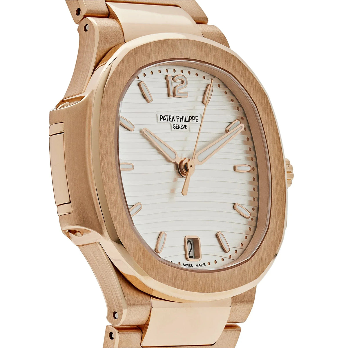Patek Philippe Nautilus Watch 35.2mm 7118/1R-001
