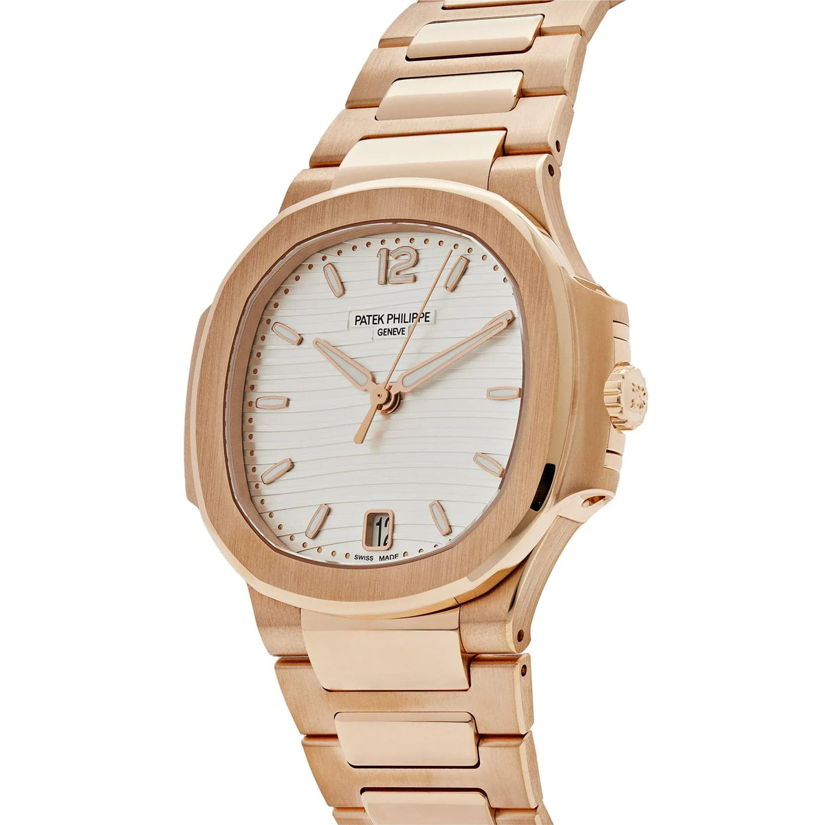 Patek Philippe Nautilus Watch 35.2mm 7118/1R-001
