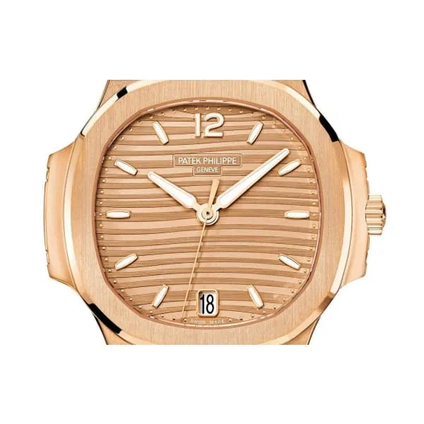 Patek Philippe Nautilus Watch 35.2mm 7118-1R-010