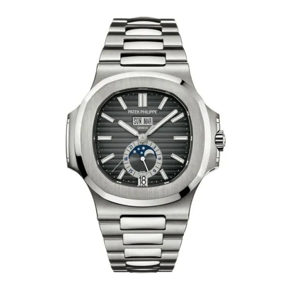 Patek Philippe Nautilus Watch 40.5mm 5726/1A-001