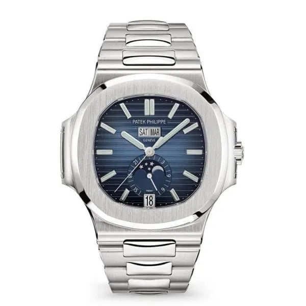 Patek Philippe Nautilus Watch 40.5mm 5726-1A-014