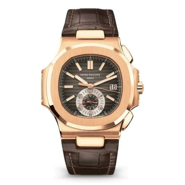 Patek Philippe Nautilus Watch 40.5mm 5980R-001