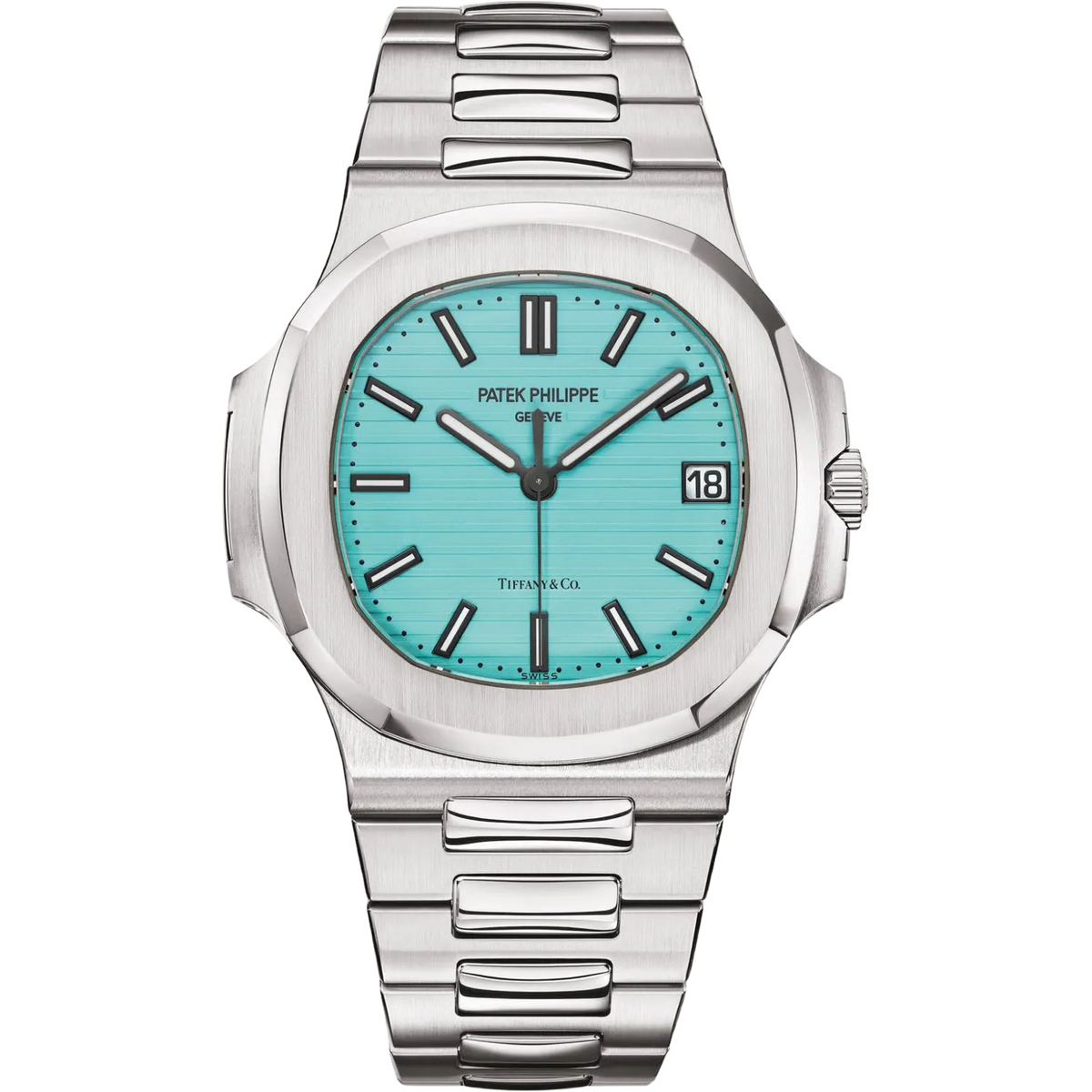 Patek Philippe Nautilus Watch 40mm 5711/1A-018