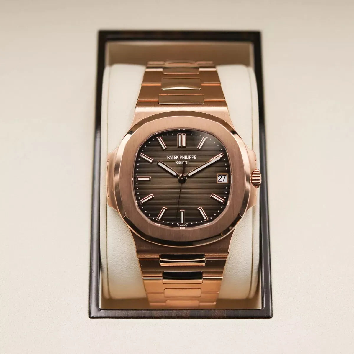 Patek Philippe Nautilus Watch 40mm 5711-1R-001