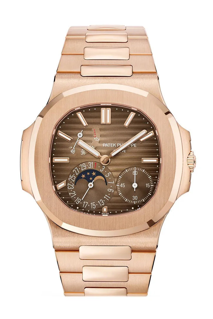 Patek Philippe Nautilus Watch 40mm 5712/1R-001