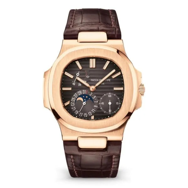 Patek Philippe Nautilus Watch 40mm 5712R-001