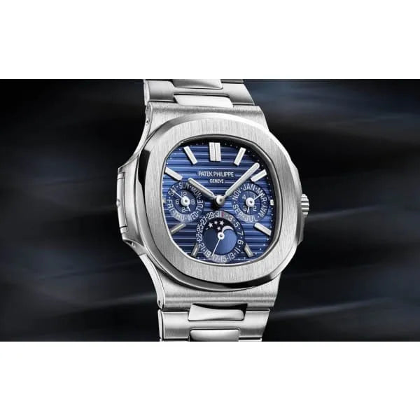 Patek Philippe Nautilus Watch 40mm 5740-1G-001