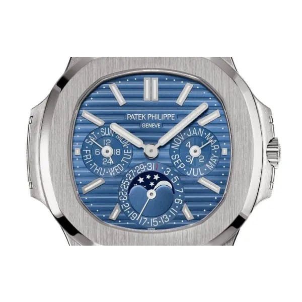 Patek Philippe Nautilus Watch 40mm 5740-1G-001