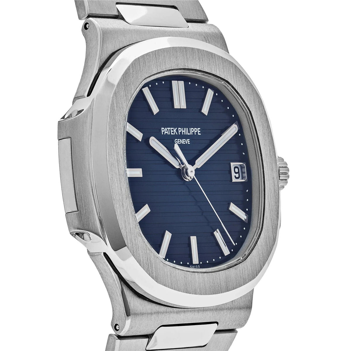 Patek Philippe Nautilus Watch 41mm 5811/1G-001