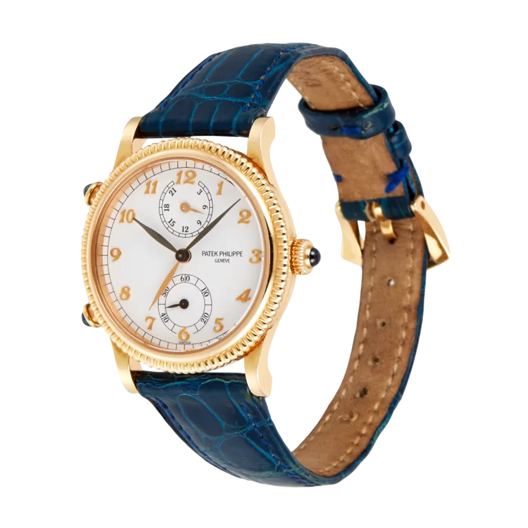 Patek Philippe Travel Time Ladies Watch 4864R-001