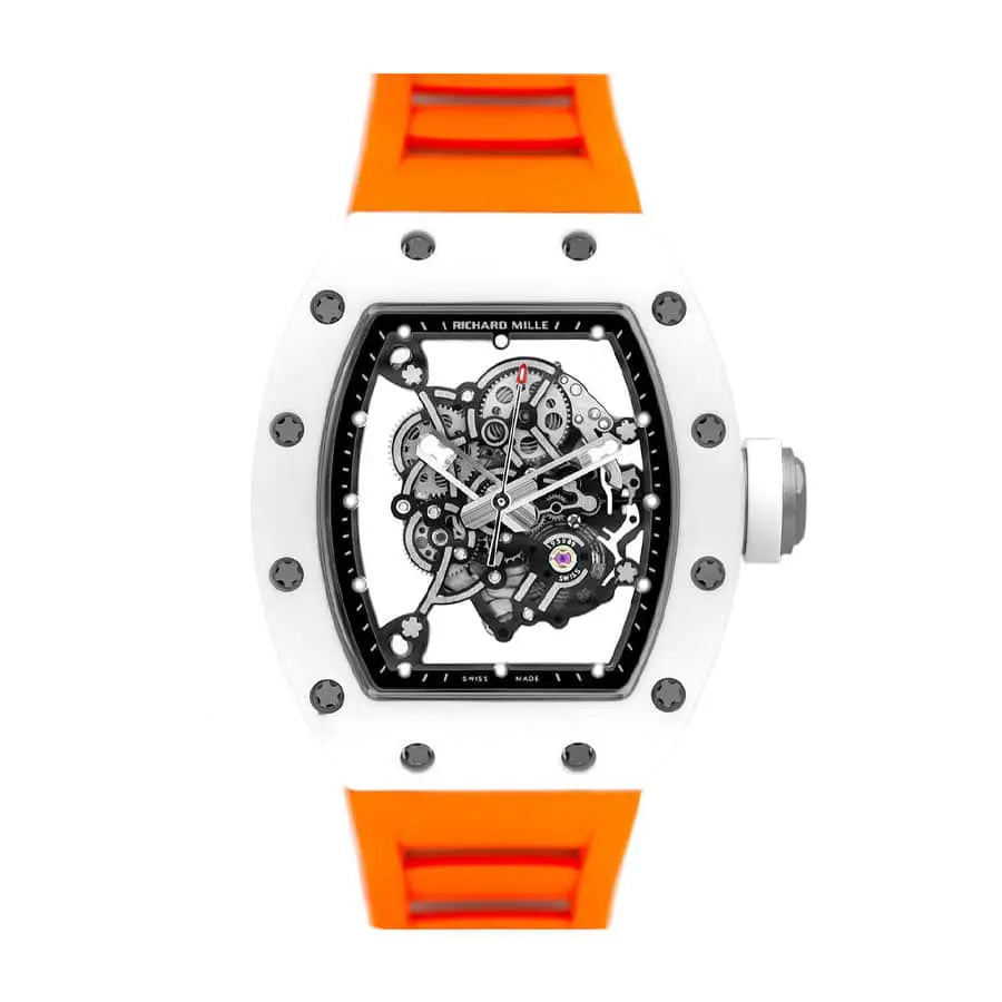 Richard Mille Ceramic Watch 43mm