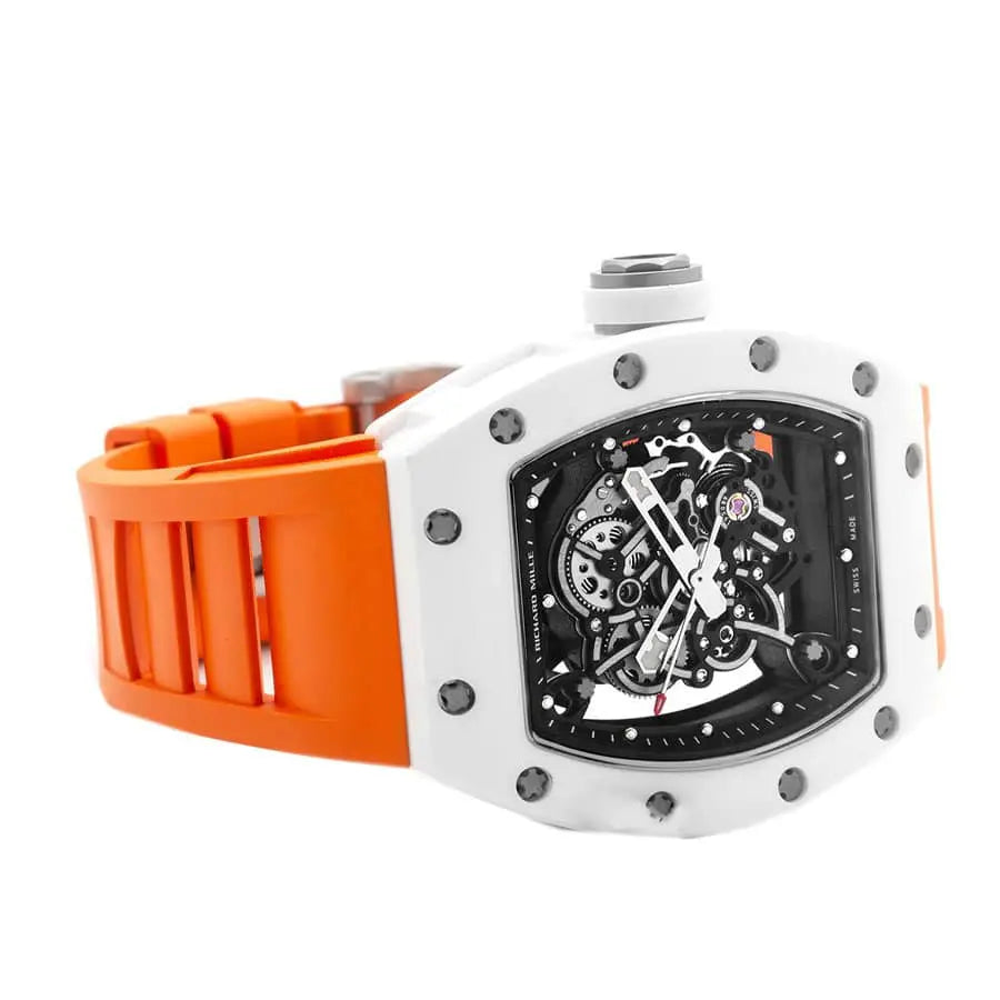 Richard Mille Ceramic Watch 43mm