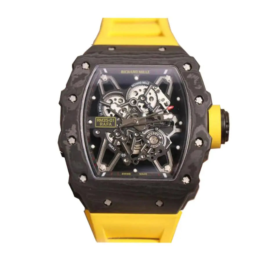 Richard Mille Nadal Watch 49.94 x 44.5mm