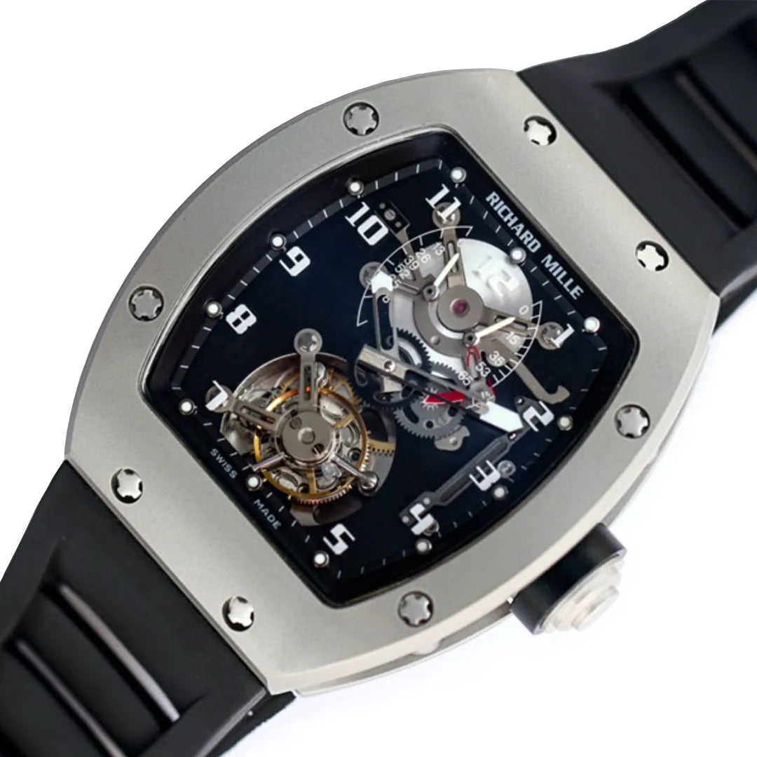 Richard Mille RM 001 Watch 45mm RM001