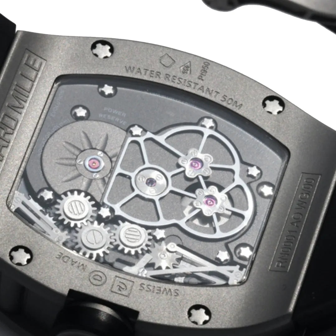 Richard Mille RM 001 Watch 45mm RM001