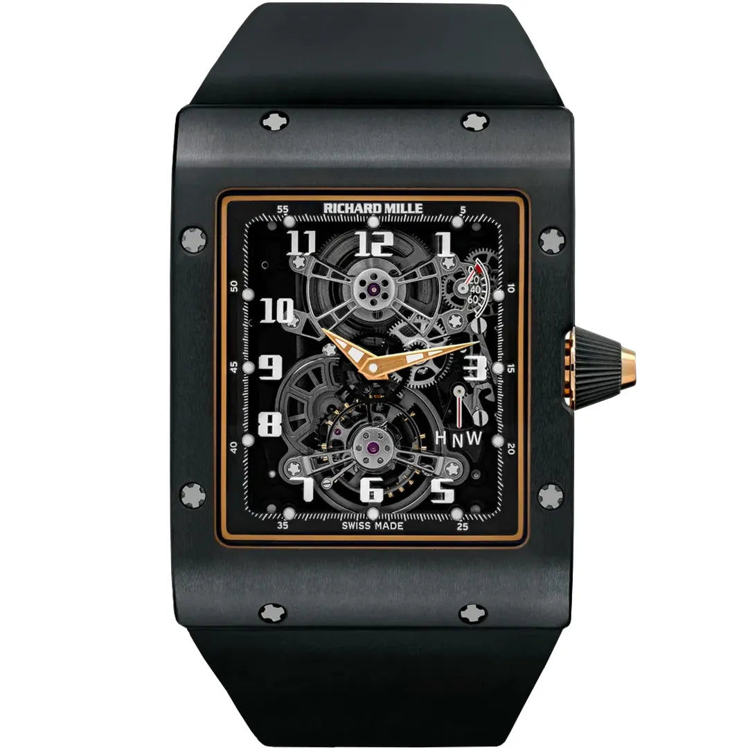 Richard Mille RM 017 Watch 49.8x38mm RM 017