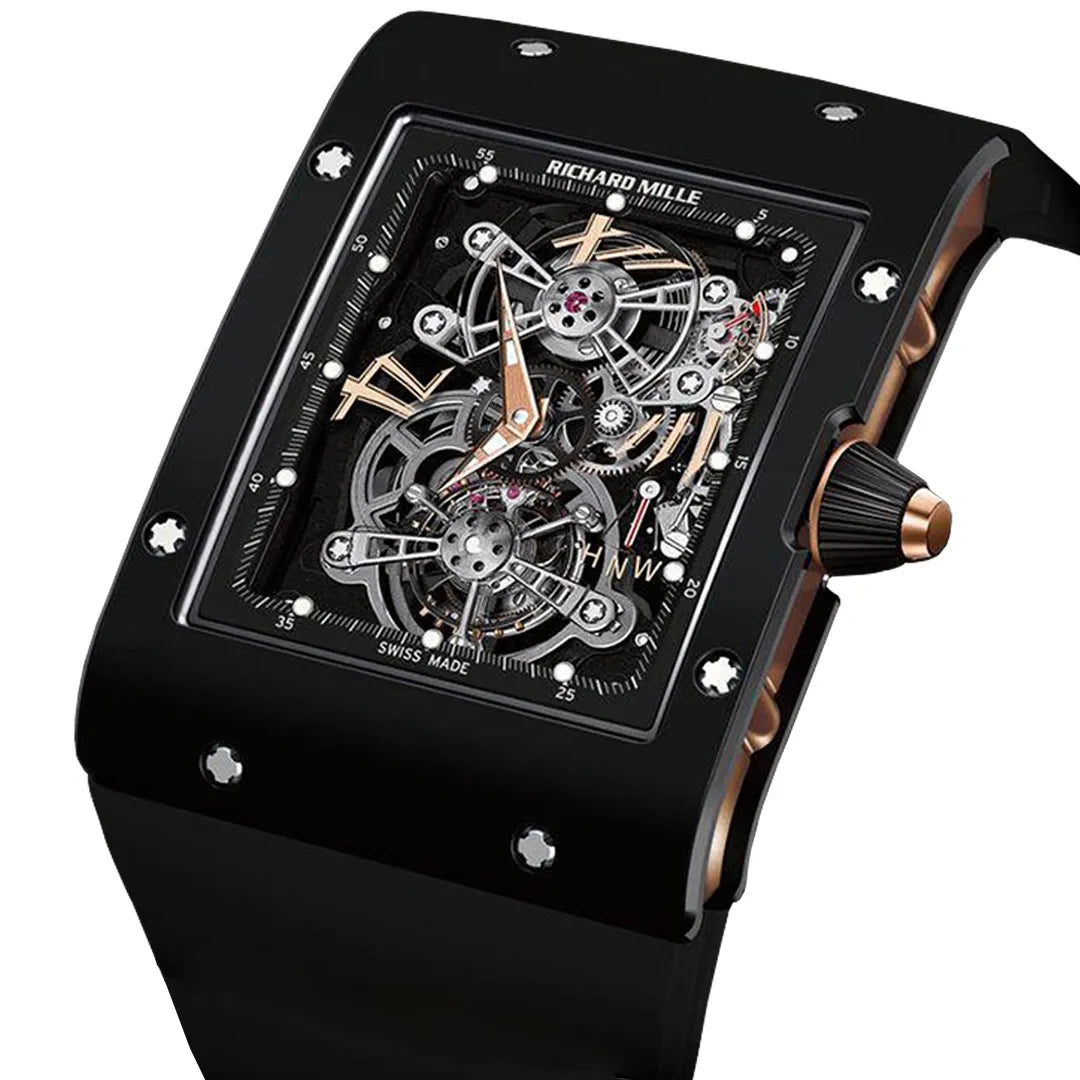Richard Mille RM 017 Watch 49.8x38mm RM 017