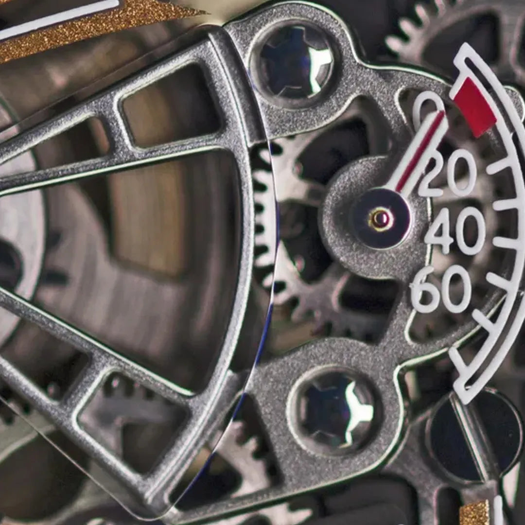 Richard Mille RM 017 Watch 49.8x38mm RM 017