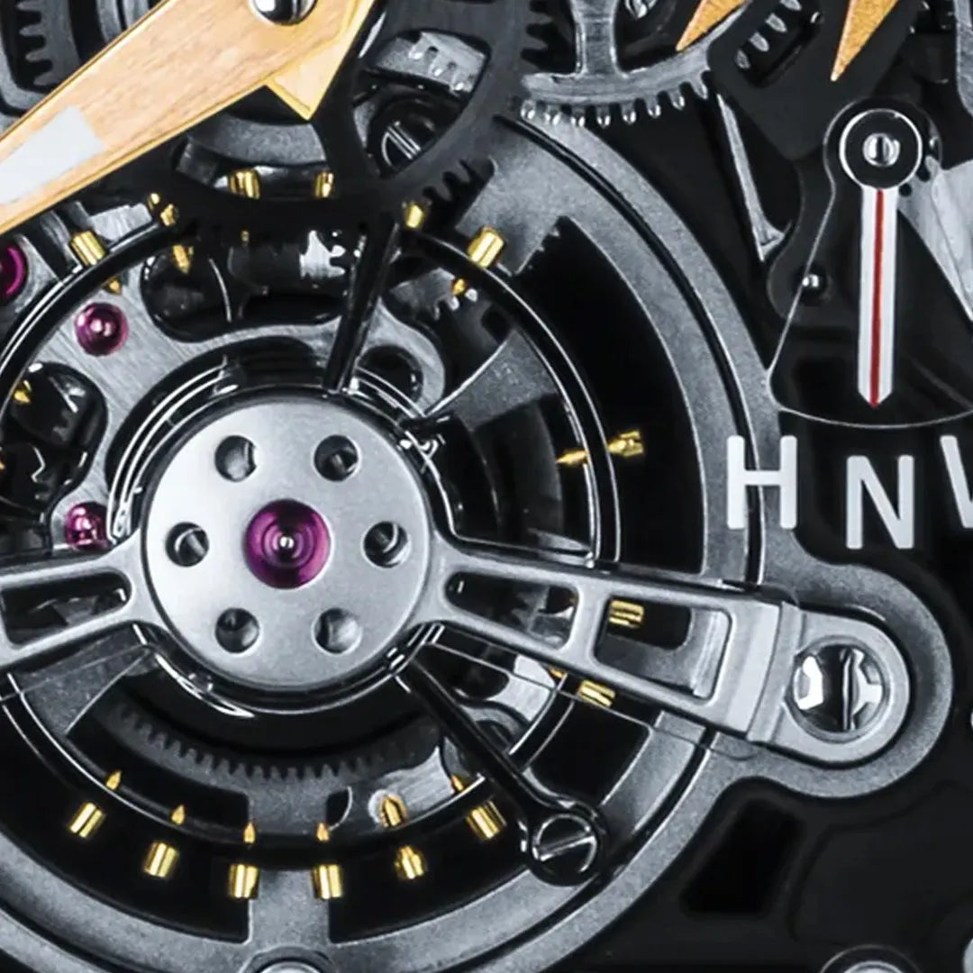 Richard Mille RM 017 Watch 49.8x38mm RM 017