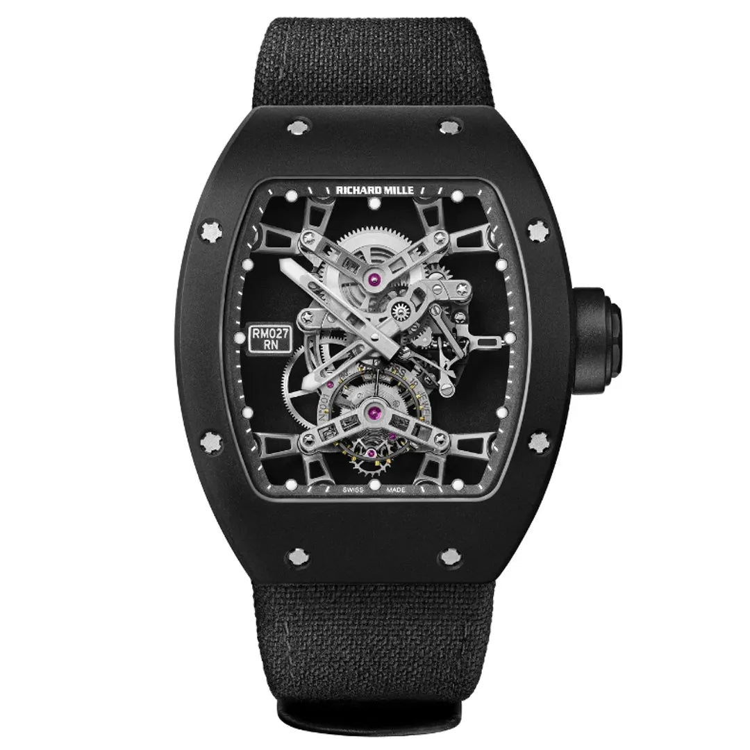 Richard Mille RM 027 Watch 48x39.7mm RM027
