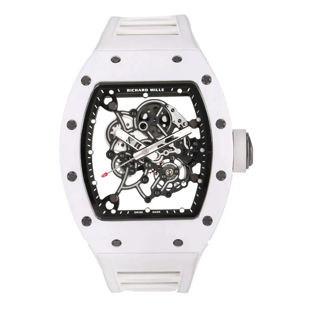 Richard Mille RM 055 Watch 49.9mm