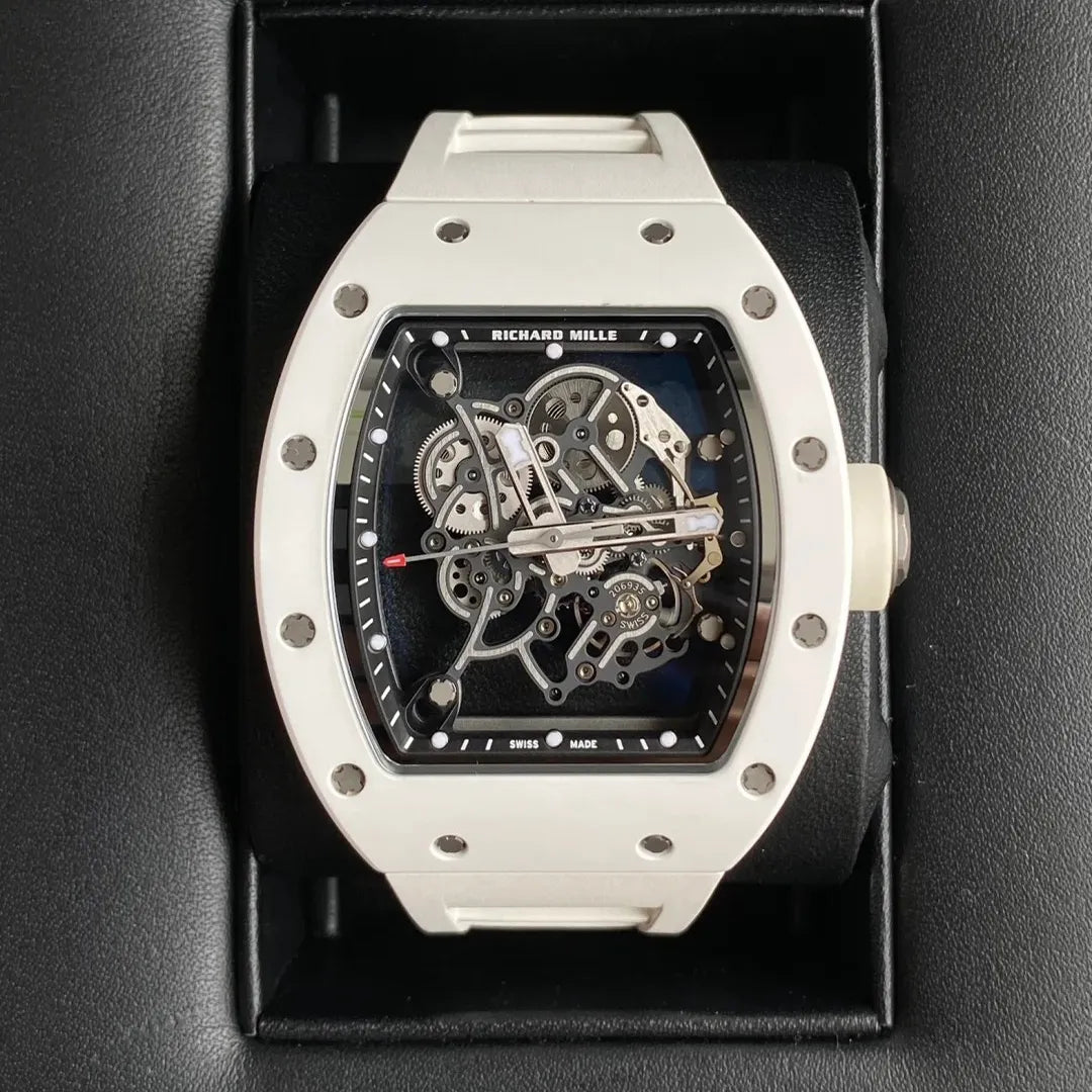 Richard Mille RM 055 Watch 49.9mm