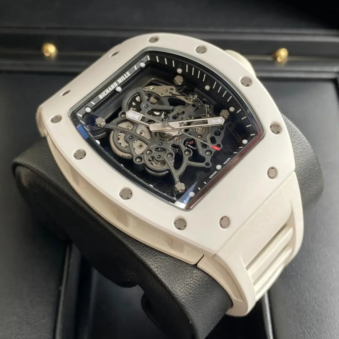 Richard Mille RM 055 Watch 49.9mm