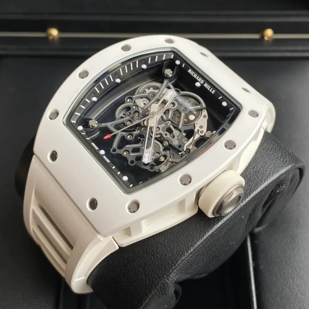 Richard Mille RM 055 Watch 49.9mm