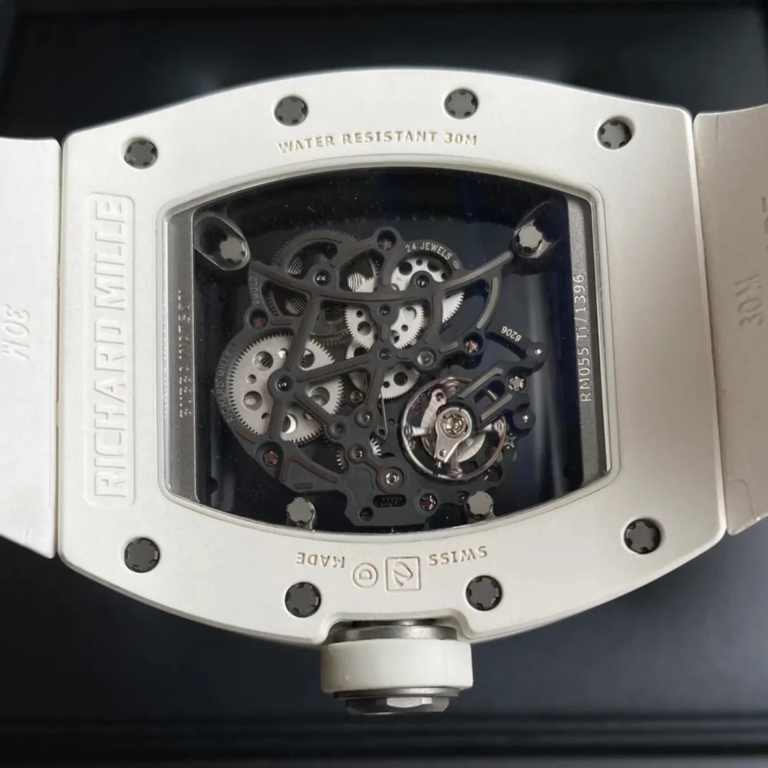 Richard Mille RM 055 Watch 49.9mm