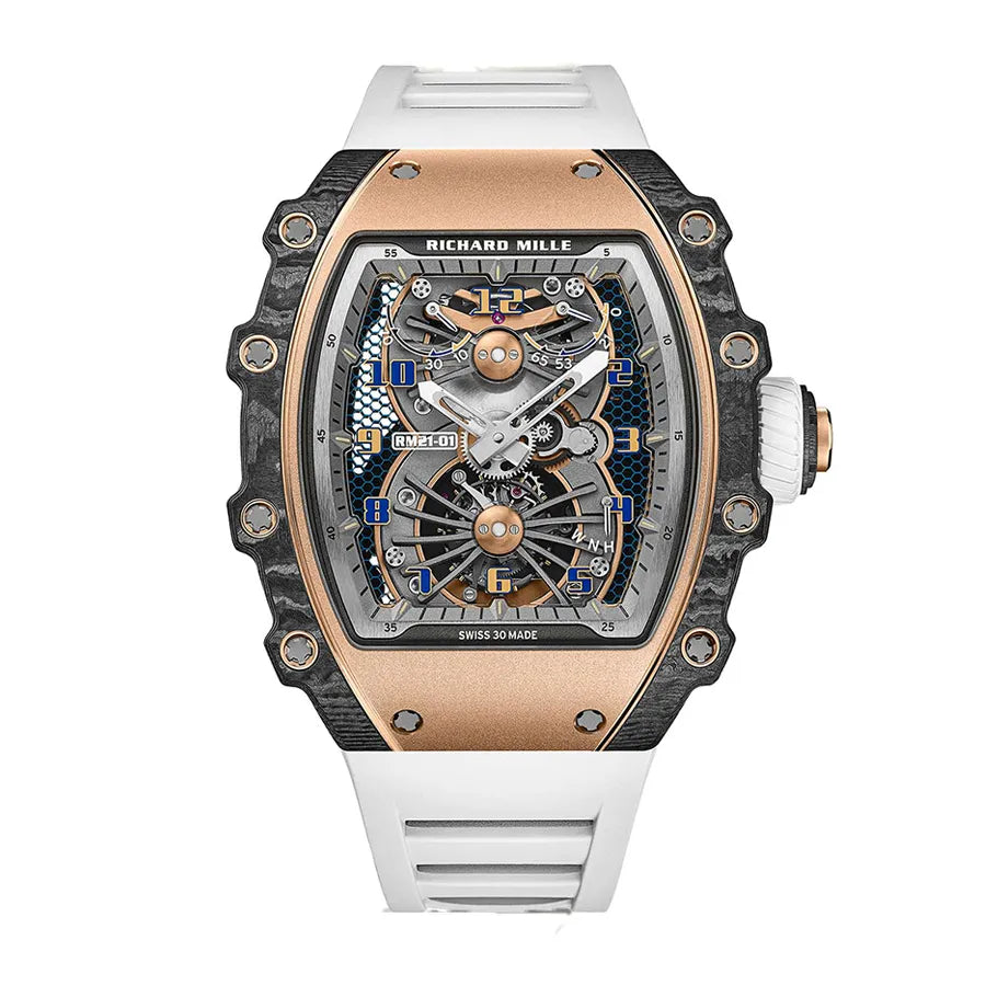 Richard Mille RM 21-01 Aerodyne Watch 42.7mm