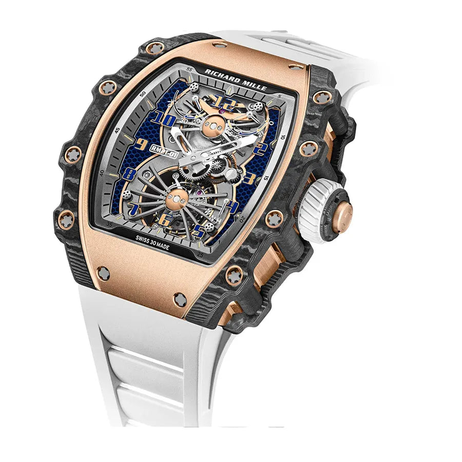 Richard Mille RM 21-01 Aerodyne Watch 42.7mm