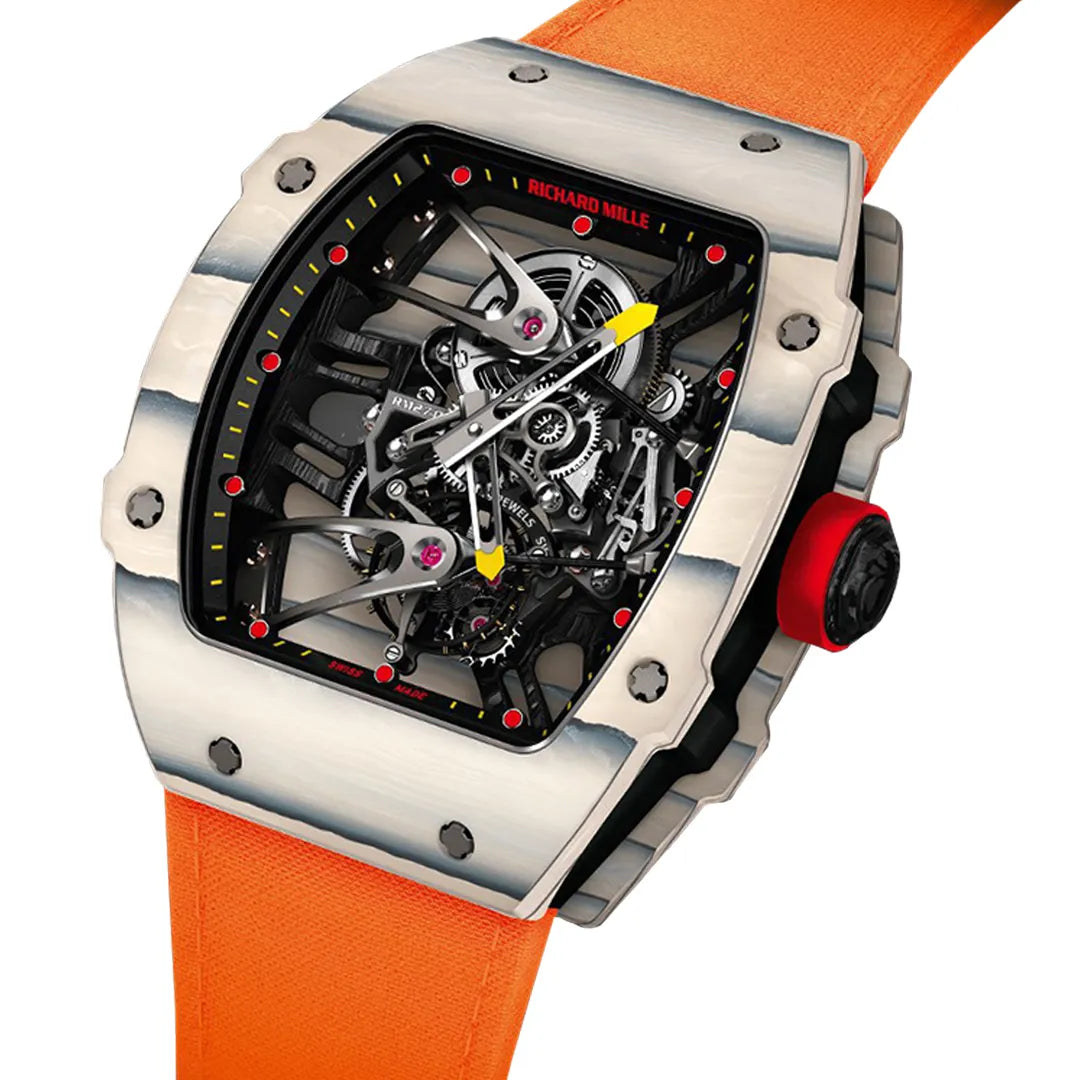 Richard Mille RM 27-02 Watch 47.77mm RM 27-02