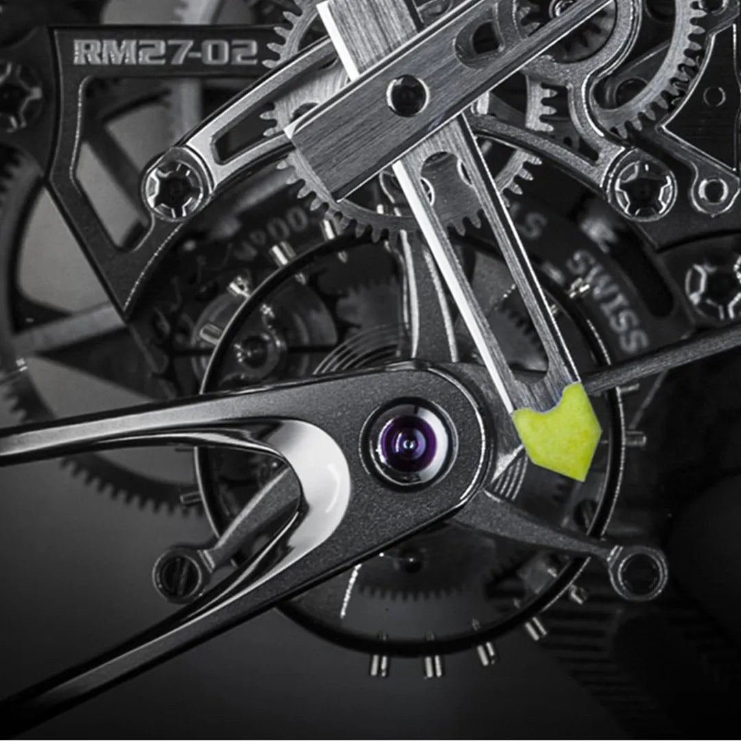 Richard Mille RM 27-02 Watch 47.77mm RM 27-02
