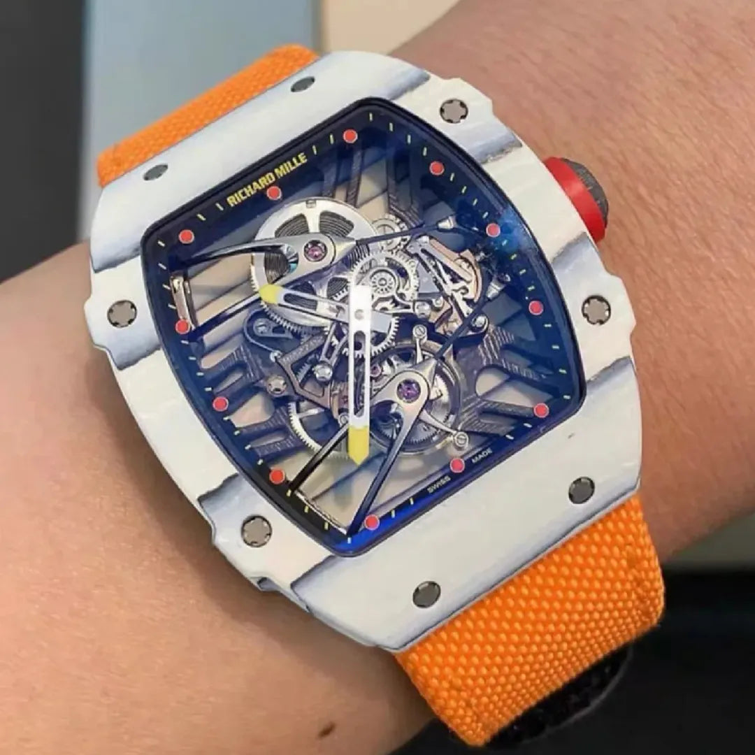 Richard Mille RM 27-02 Watch 47.77mm RM 27-02