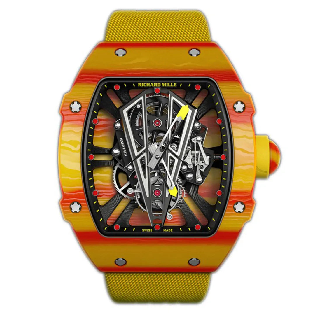 Richard Mille RM 27-03 Watch 47.77mm