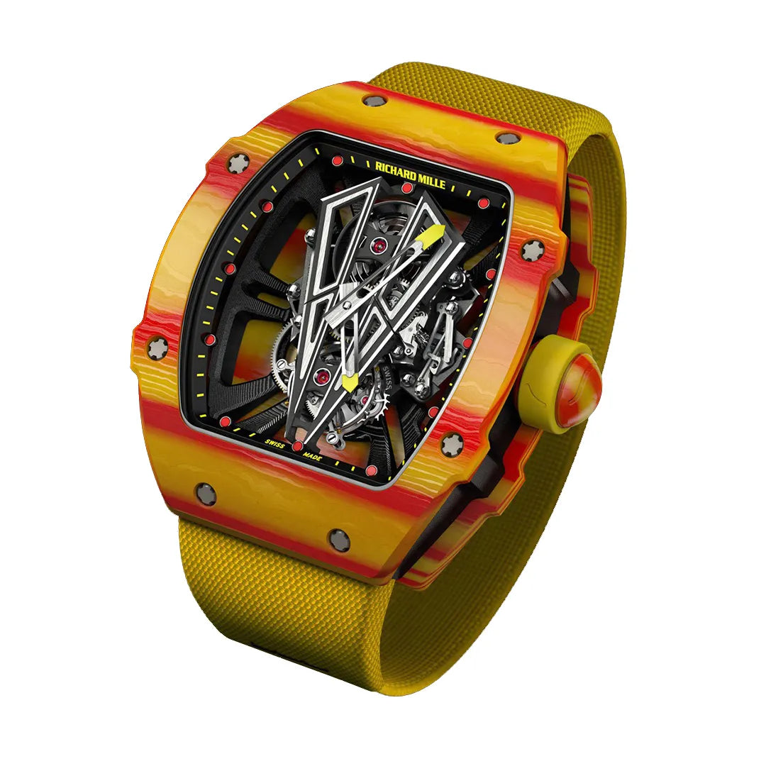 Richard Mille RM 27-03 Watch 47.77mm